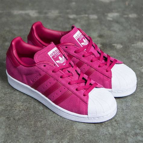 adidas schuhe pinke leuchtstreifen|adidas pink shoes.